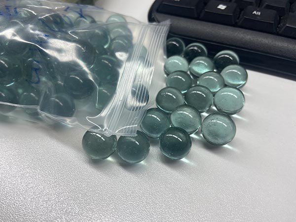 瓶盖用玻璃球的优点有哪些