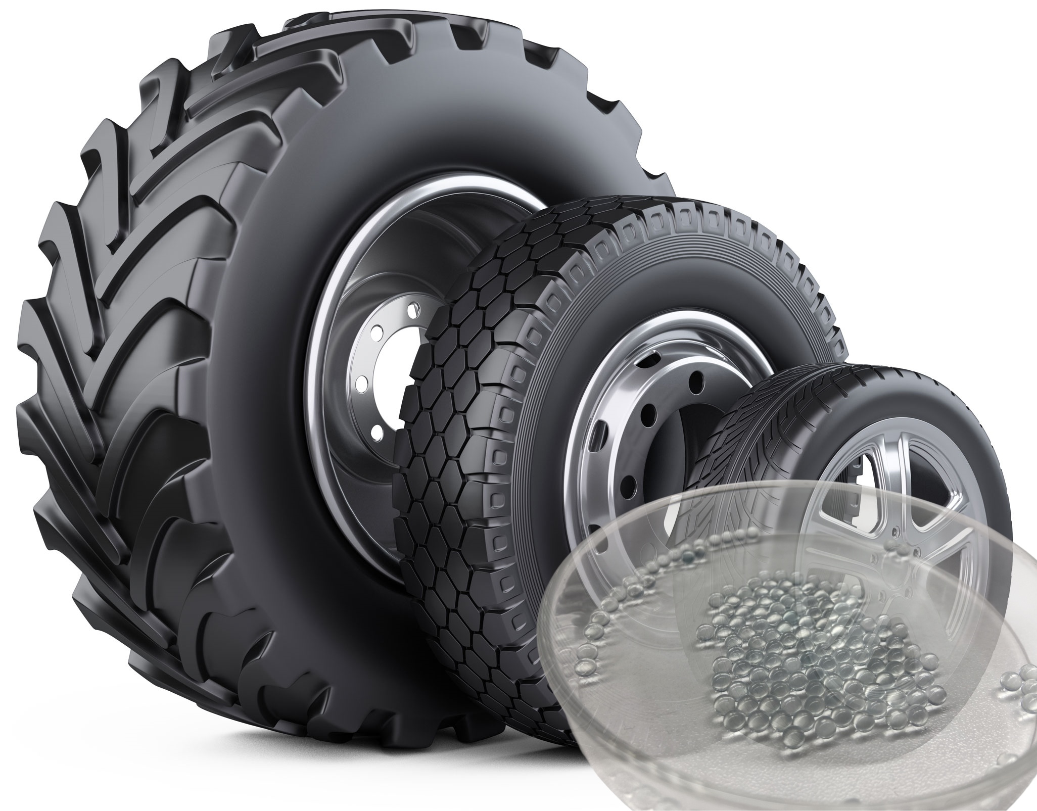 轮胎平衡珠2-3mm 高圆度玻璃珠